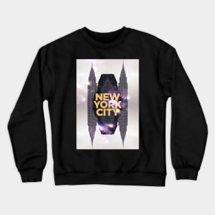 New York City8 Crewneck Sweatshirt